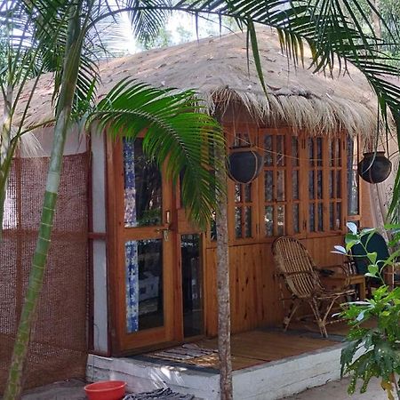 Ruban Yoga Otel Palolem Dış mekan fotoğraf