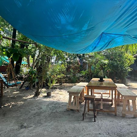 Ruban Yoga Otel Palolem Dış mekan fotoğraf