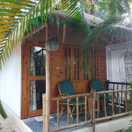 Ruban Yoga Otel Palolem Dış mekan fotoğraf