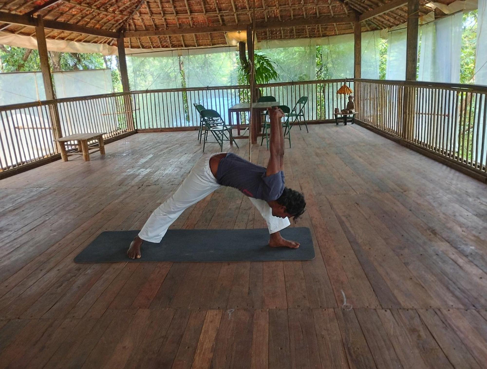 Ruban Yoga Otel Palolem Dış mekan fotoğraf