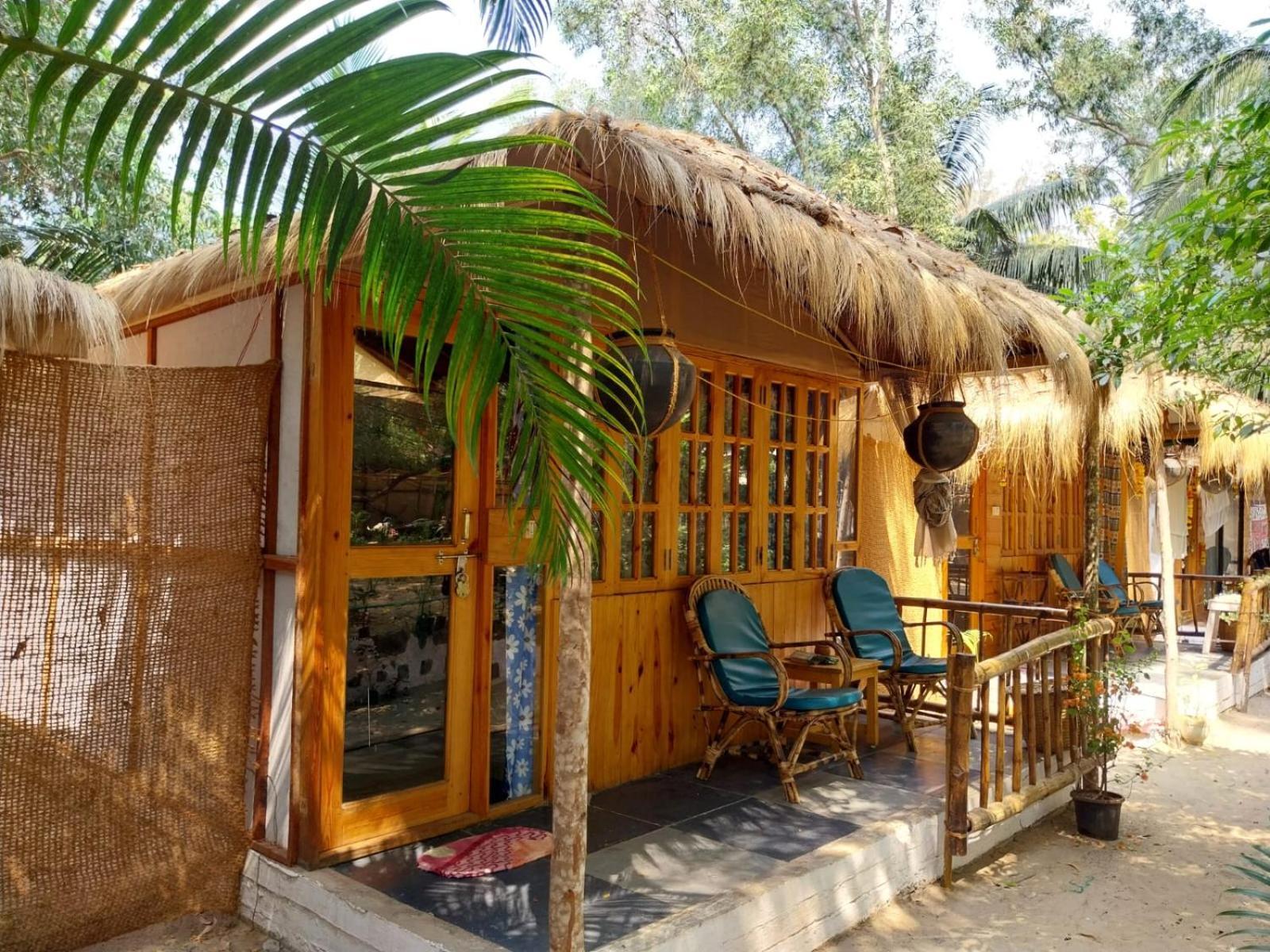 Ruban Yoga Otel Palolem Dış mekan fotoğraf