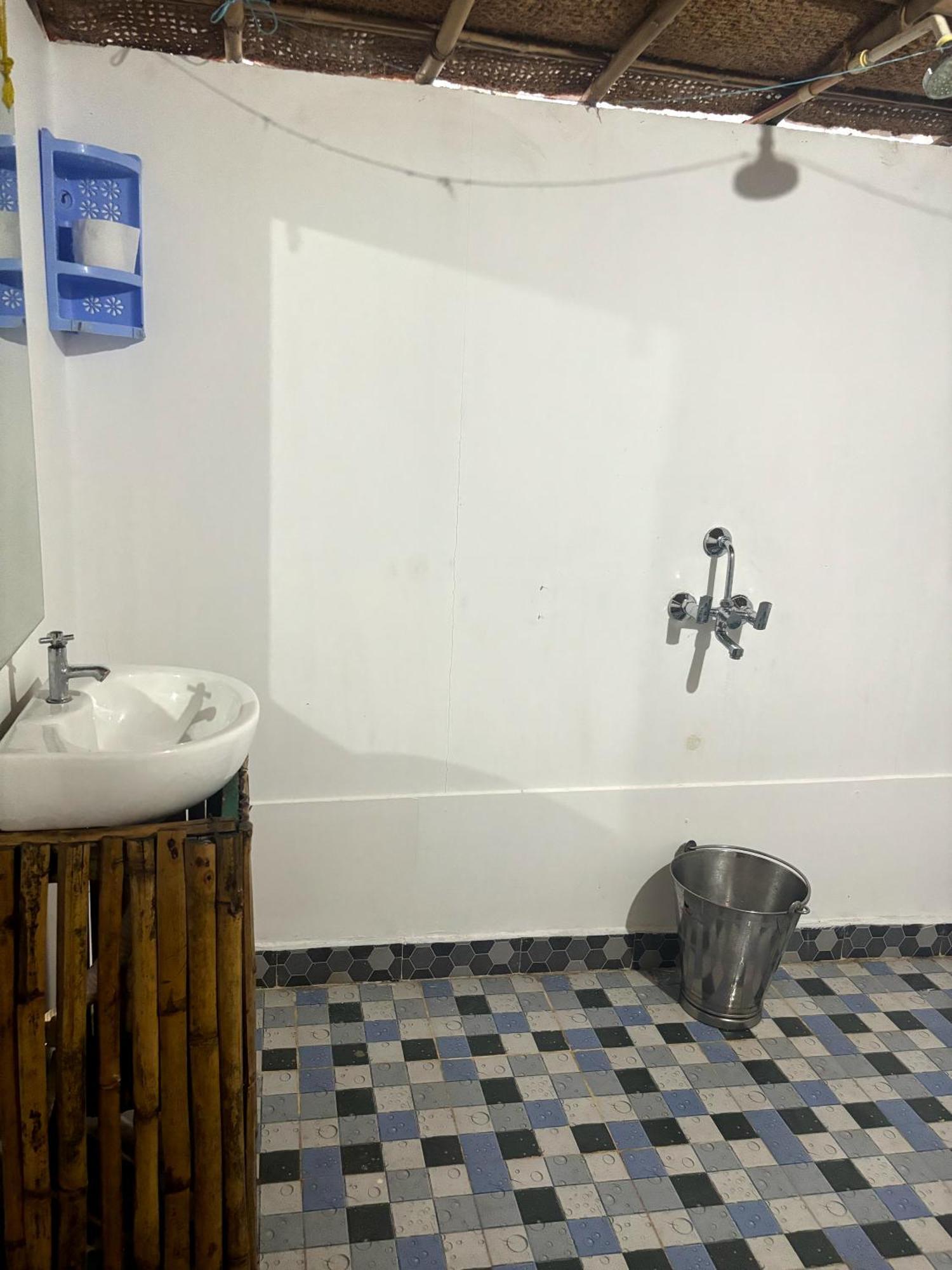 Ruban Yoga Otel Palolem Dış mekan fotoğraf