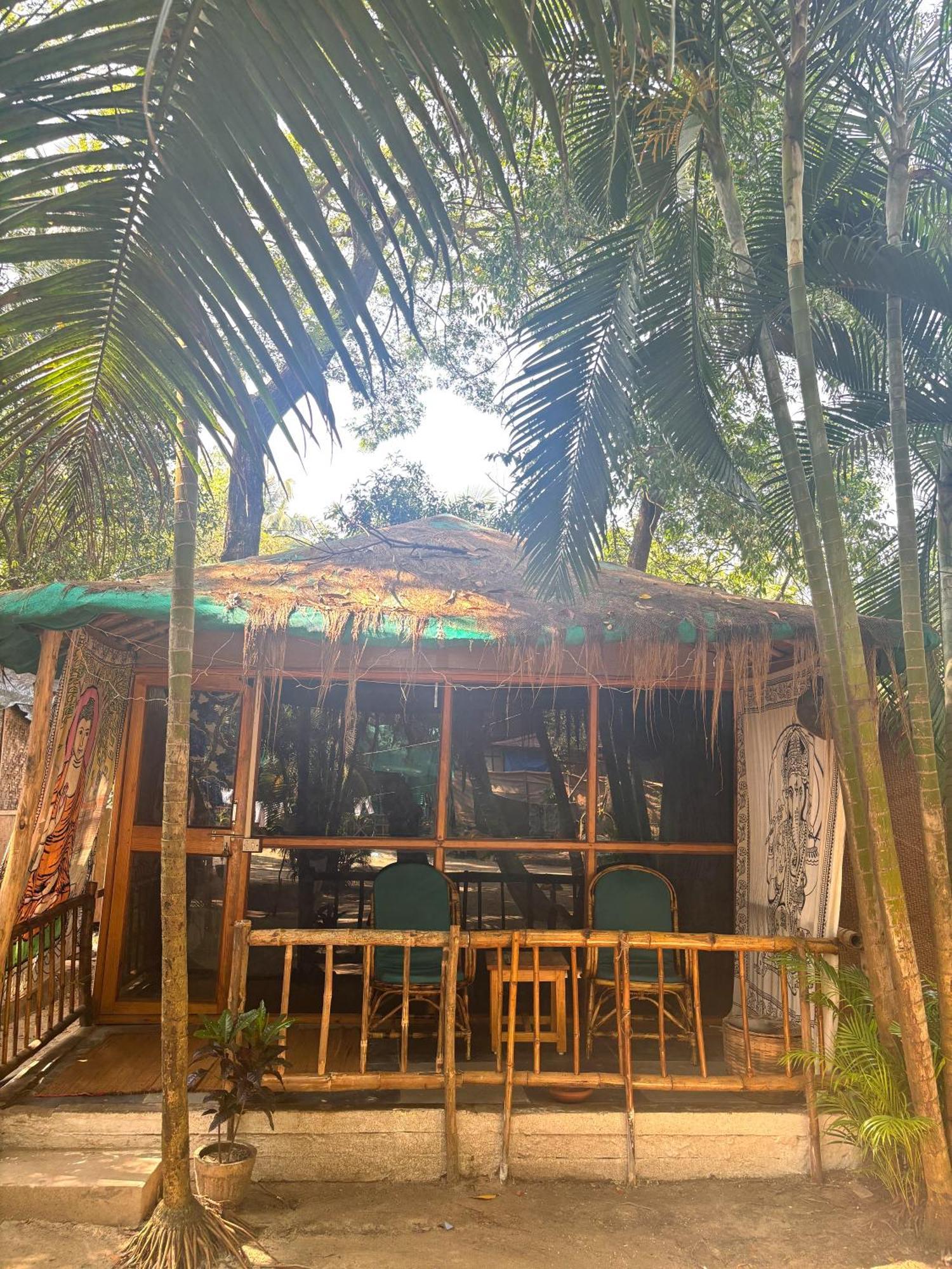 Ruban Yoga Otel Palolem Dış mekan fotoğraf