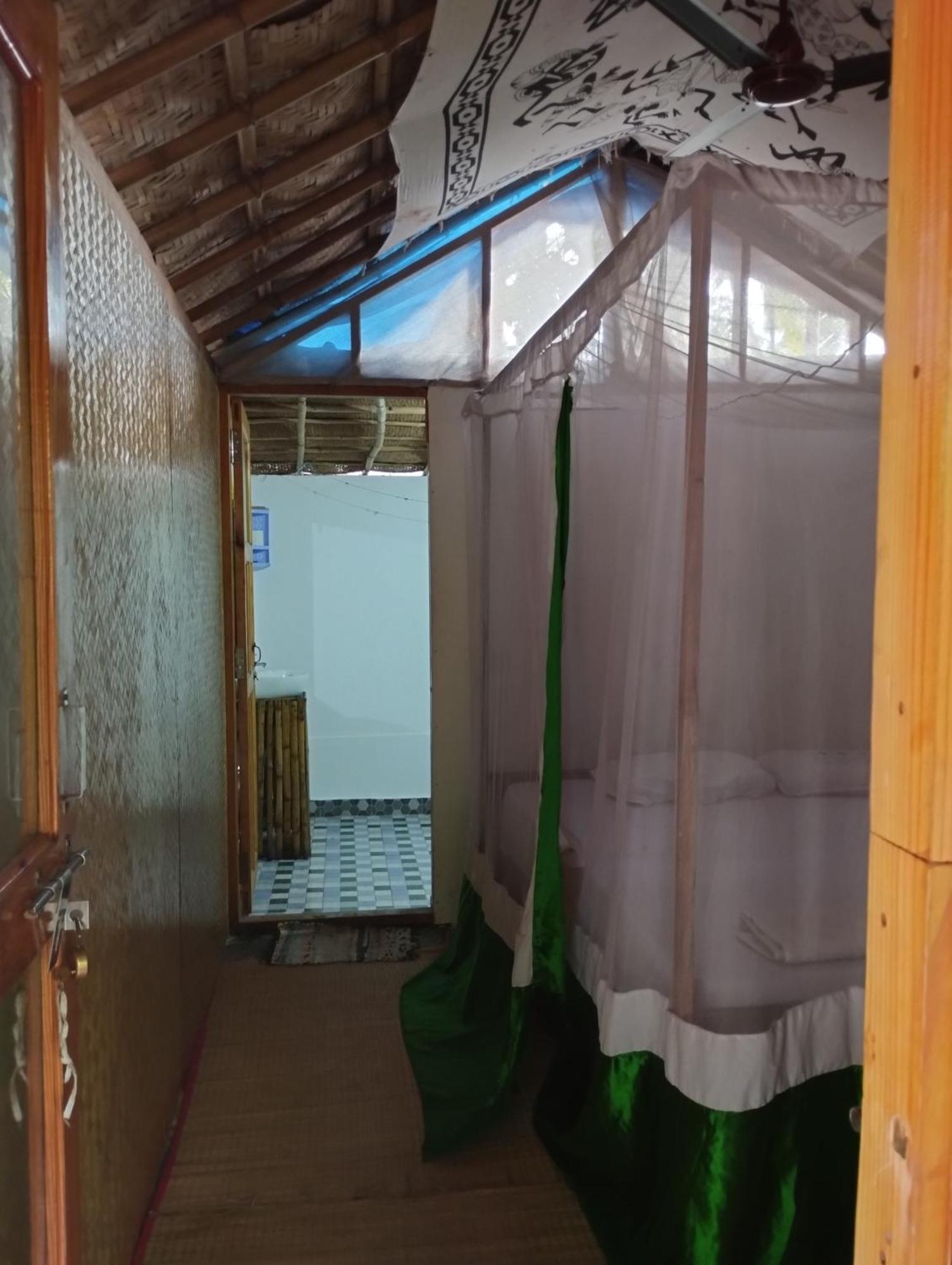 Ruban Yoga Otel Palolem Dış mekan fotoğraf